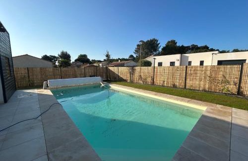 Saint-Augustin Villa | La Forêt d'Armotte villa 16