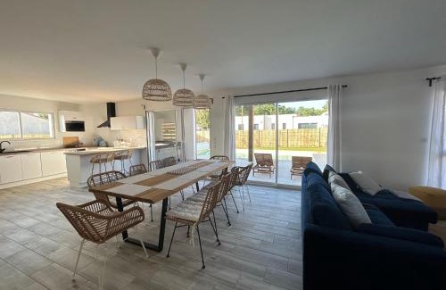 Saint-Augustin Villa | La Forêt d'Armotte villa 16
