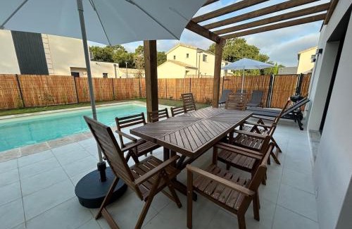 Saint-Augustin Villa | La Forêt d'Armotte villa 12
