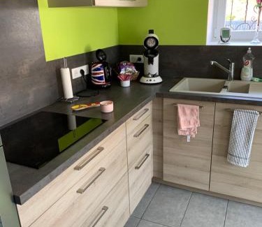 Menchhoffen Apartment | La forêt