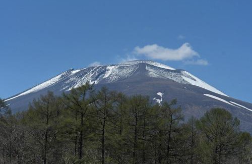 Kitasaku-gun Cabin | La Forest De Nome Karuizawa