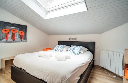 Pyla-sur-Mer Apartment | LA FORESTIERE - Petit havre de paix au Pyla, face aux pins