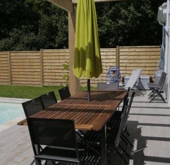 Saint-Augustin Villa | La Foret d'Armotte