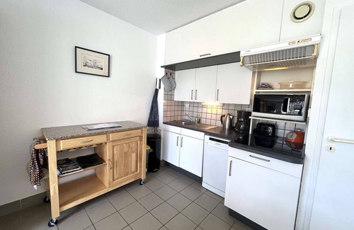 La Foret-Fouesnant Apartment | La Forêt-Fouesnant, apartment,with port, beach and restaurants on foot