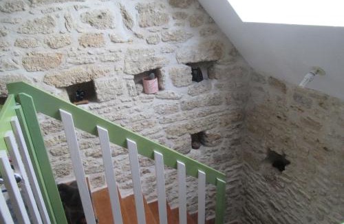Le Quiou House | La forge
