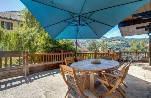 Manigod House | La Forge