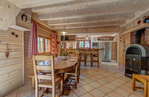 Manigod House | La Forge