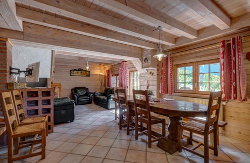 Manigod House | La Forge