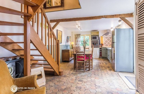 Lorleau Cottage | La Forlane, charming bed and breakfast in Lyons-la-Forêt