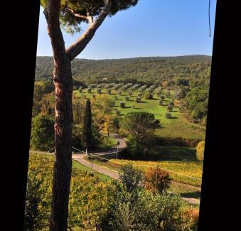 San Gimignano Bed & Breakfast | La Fornace Di Racciano