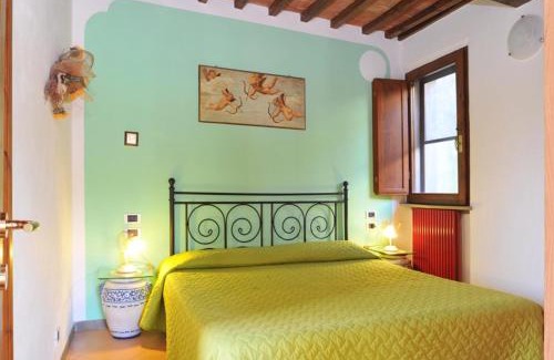 San Gimignano Bed & Breakfast | La Fornace Di Racciano