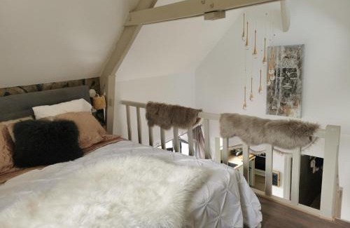 Saint-Prest House | La forte maison