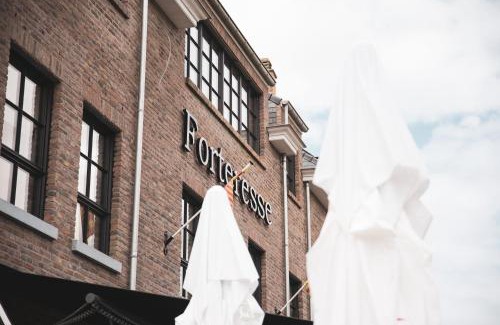 Borgloon Hotel | La Forteresse
