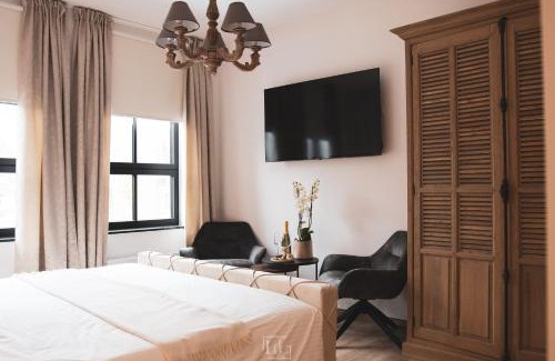 Borgloon Hotel | La Forteresse