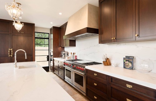 Western Malibu House | La Fortezza by Stay Awhile Villas
