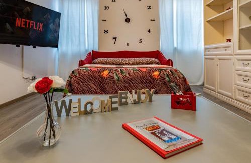 Livorno Apartment | La Fortezza Exclusive - Spazio e Relax in Centro