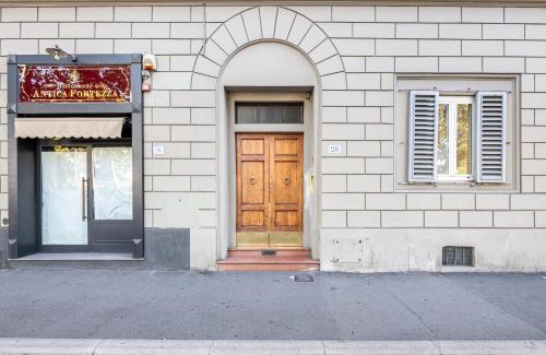 San Lorenzo Apartment | La Fortezza
