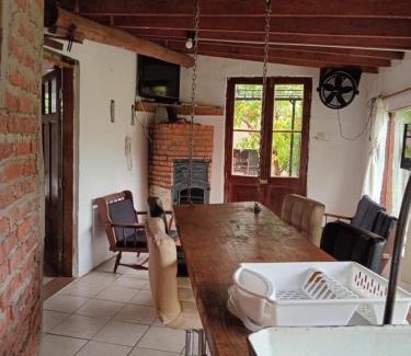 Parque del Plata House | La fortuna