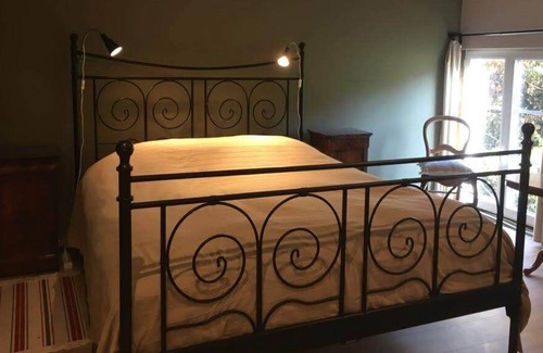 Signy-lAbbaye House | La Fosse Bleue Chambre Rénard