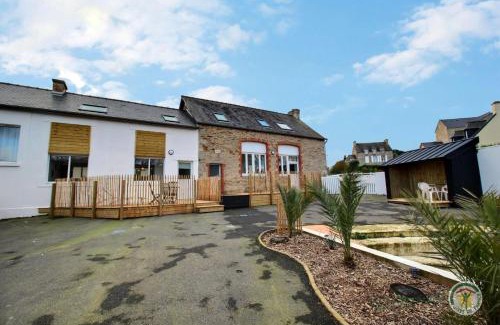 Saint-Cast-le-Guildo House | La fosse