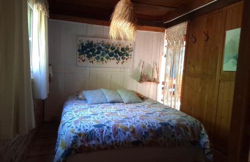 Sainte-Marie-aux-Mines Ski Chalet | La Fourmi et son bain Nordique