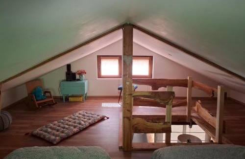 Sainte-Marie-aux-Mines Ski Chalet | La Fourmi et son bain Nordique
