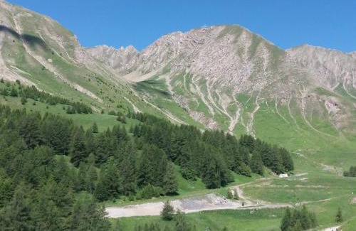 Allos Apartment | La Foux d'Allos