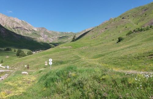 Allos Apartment | La Foux d'Allos