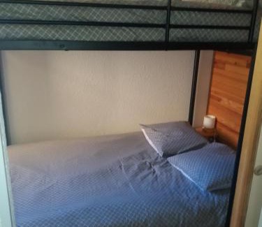 Allos Apartment | La Foux d'Allos
