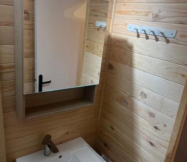 Allos Apartment | La Foux d'Allos, Studio 20m2, loggia, 5 personnes
