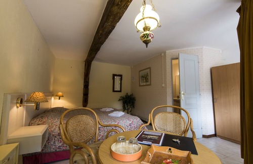 Theillay House | La Frégeolière