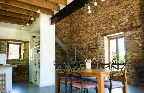 Figeac House | La Fraisie - FIGEAC - Gîte