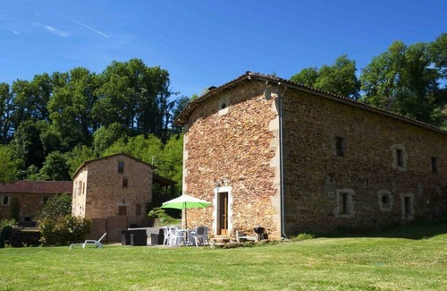 Figeac House | La Fraisie - FIGEAC - Gîte