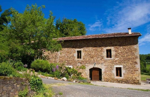 Figeac House | La Fraisie - FIGEAC - Gîte