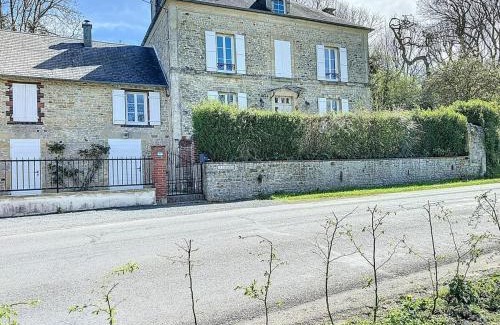 Saint-Laurent-sur-Mer Villa | La Fraisnaie Omaha Beach