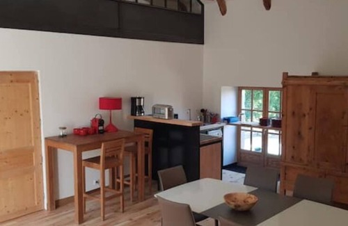 Saint-Etienne-Lardeyrol House | La Framboisine
