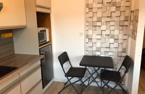 Gerardmer Apartment | La Framboisine du Lac Studio 40m2 2/4 persons