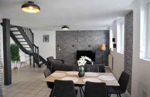 Vierzon Apartment | La Française - 85m2