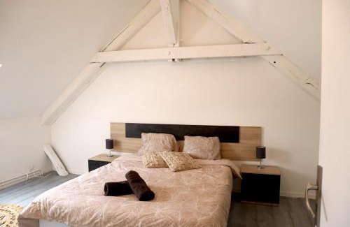 Vierzon Apartment | La Française - 85m2