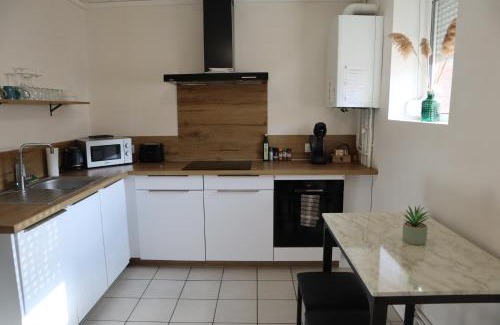 Vierzon Apartment | La Française - 85m2
