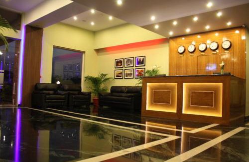 Bhubaneshwar Hotel | La Franklin Hotel