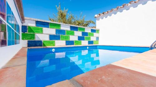 Cortes de la Frontera House | La Fresneda Cortes de la Frontera by Ruralidays