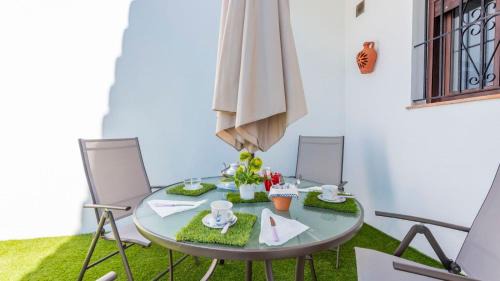 Cortes de la Frontera House | La Fresneda Cortes de la Frontera by Ruralidays