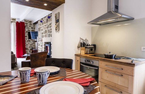 Pleubian House | La Fringante - PLEUBIAN