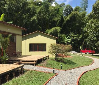 Chinchina House | La Frontera