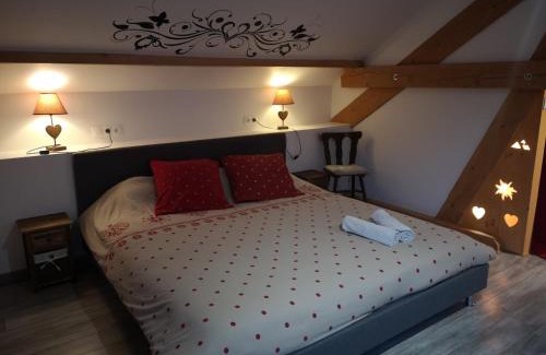 Arith Bed & Breakfast | La Fruitière d'Arith