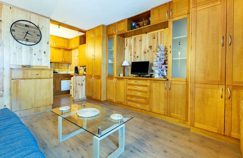 Pla d'Adet Apartment | La Fusta - Studio Apartment, Sleeps 4
