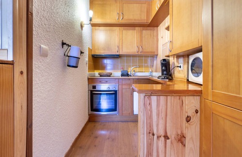 Pla d'Adet Apartment | La Fusta - Studio Apartment, Sleeps 4