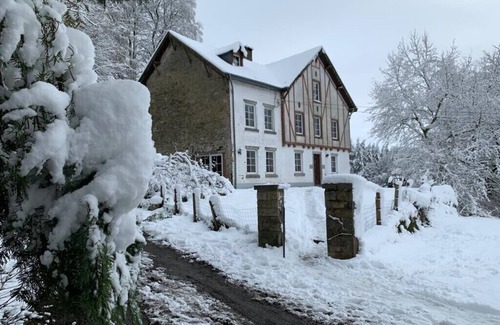 The Ardennes House | La Futaie de Chabrehez