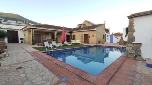 Algodonales Bed & Breakfast | La Güena Vida